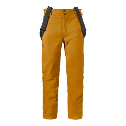 Schöffel Ski Pants Weissach M - gelb (Grösse: 48) von Schöffel