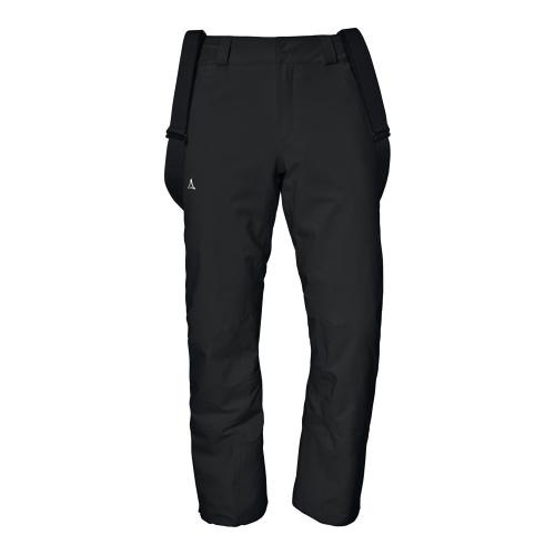 Schöffel Ski Pants Weissach M - schwarz (Grösse: 118) von Schöffel