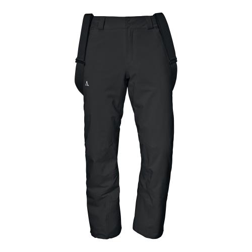 Schöffel Ski Pants Weissach M - schwarz (Grösse: 64) von Schöffel