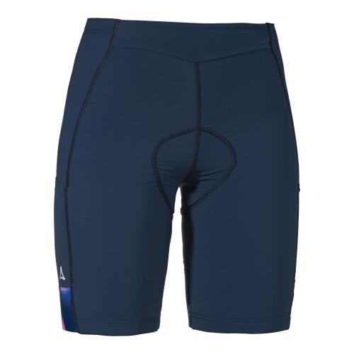 Schöffel Skin Pants Solo Short 4h L - blau (Grösse: 36) von Schöffel