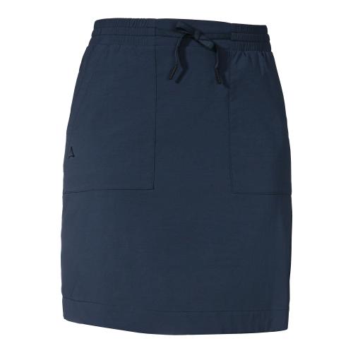 Schöffel Skirt Gizeh L - blau (Grösse: 36) von Schöffel