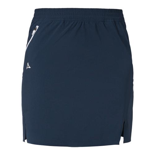 Schöffel Skirt Hestad L - blau (Grösse: 42) von Schöffel