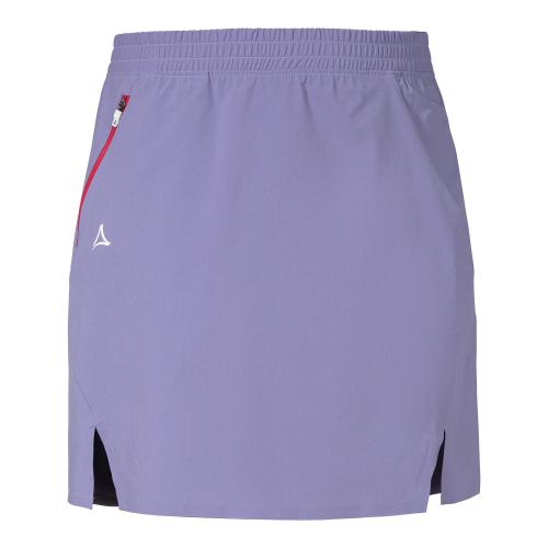 Schöffel Skirt Hestad L - lila (Grösse: 36) von Schöffel