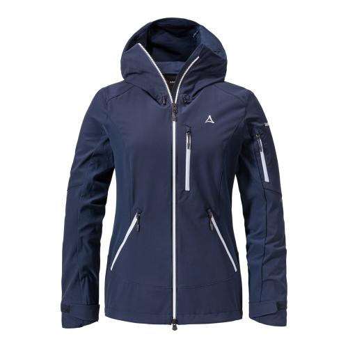 Schöffel Softshell Jacket Matrei L - blau (Grösse: 38) von Schöffel