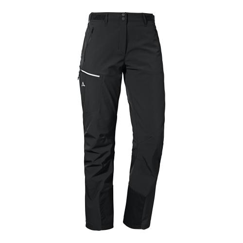 Schöffel Softshell Pants Matrei L - schwarz (Grösse: 34) von Schöffel