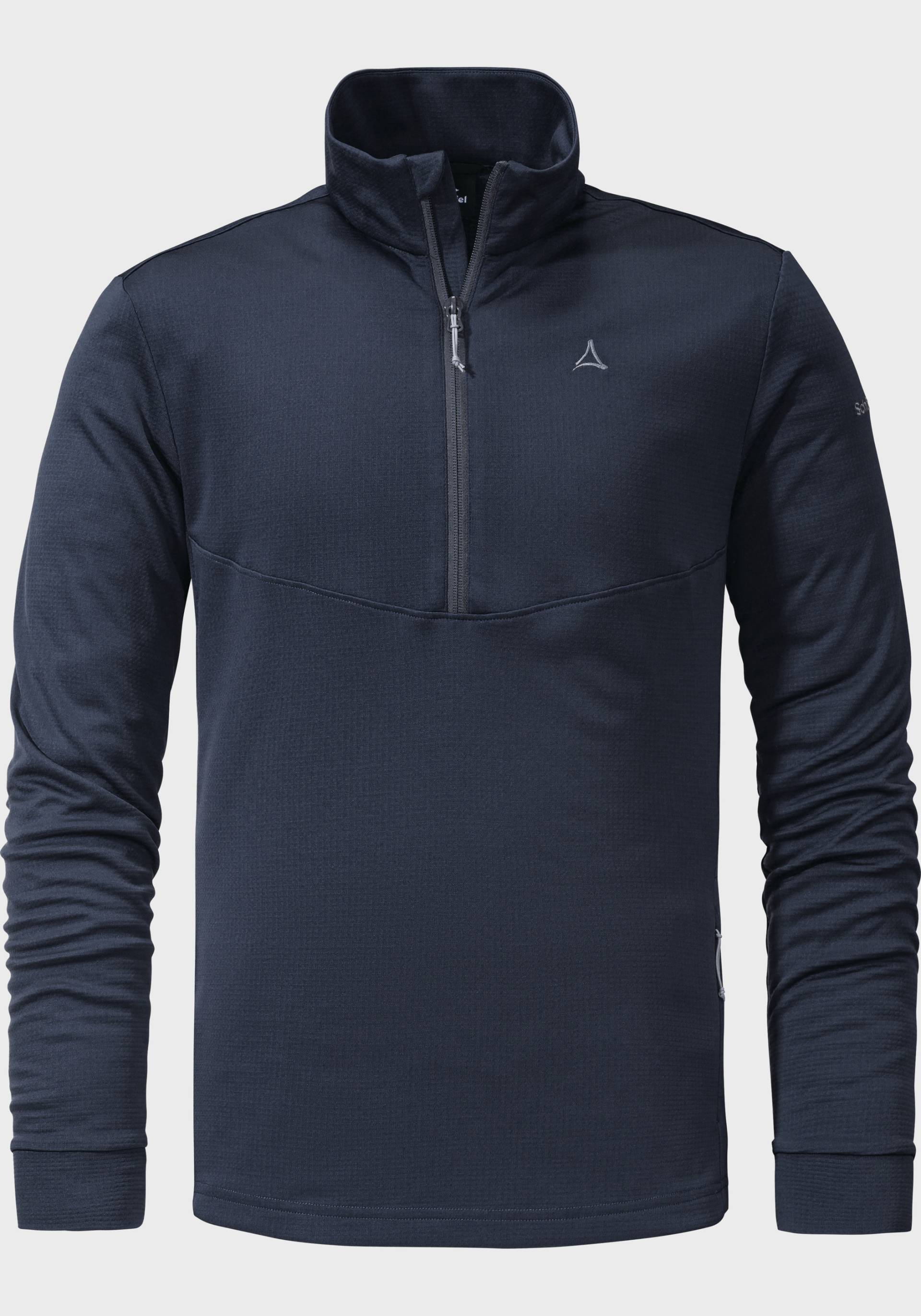 Schöffel Strickfleece-Pullover »CIRC Fleece Looop M« von Schöffel