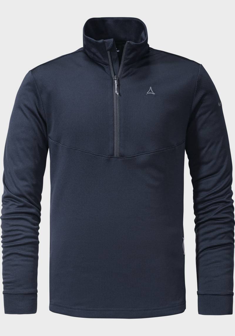 Schöffel Strickfleece-Pullover »CIRC Fleece Looop M« von Schöffel
