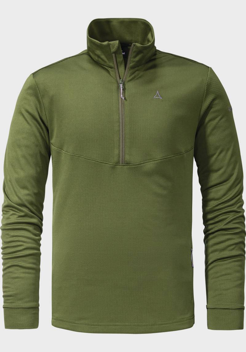 Schöffel Strickfleece-Pullover »CIRC Fleece Looop M« von Schöffel