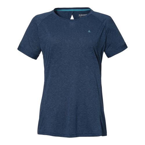 Schöffel T Shirt Boise2 L - blau (Grösse: 34) von Schöffel