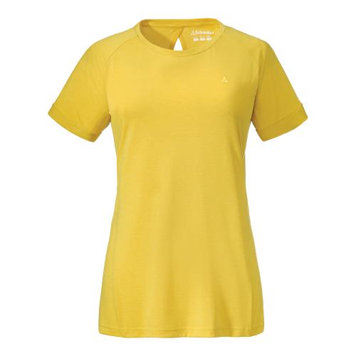 Schöffel T Shirt Boise2 L - gelb (Grösse: 46) von Schöffel