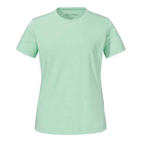 Schöffel T Shirt Buchberg L - grün (Grösse: 38) von Schöffel
