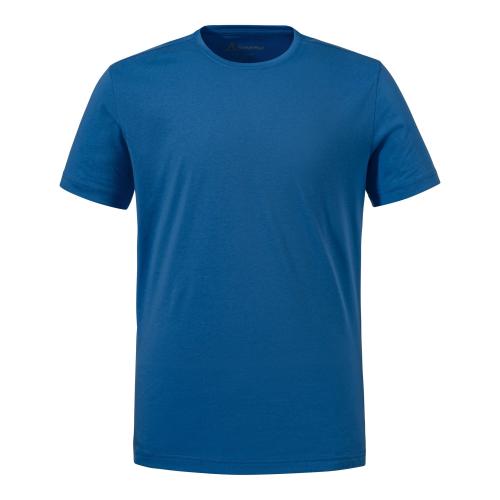 Schöffel T Shirt Buchberg M - blau (Grösse: 56) von Schöffel