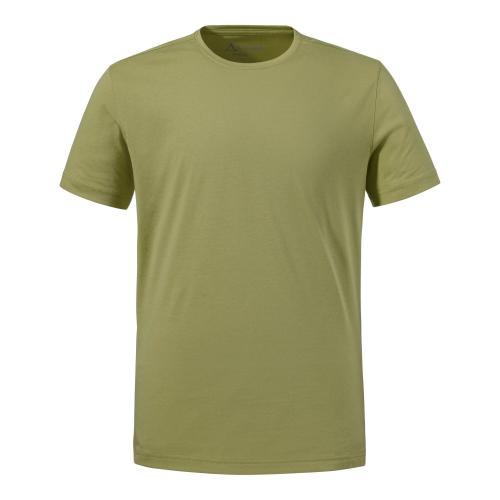 Schöffel T Shirt Buchberg M - grün (Grösse: 58) von Schöffel