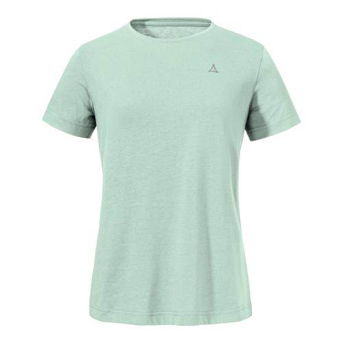 Schöffel T Shirt Hohberg L - grün (Grösse: 34) von Schöffel