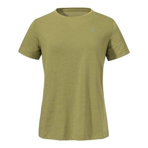 Schöffel T Shirt Hohberg L - grün (Grösse: 48) von Schöffel