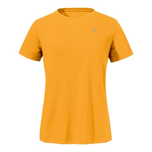Schöffel T Shirt Hohberg L - orange (Grösse: 44) von Schöffel