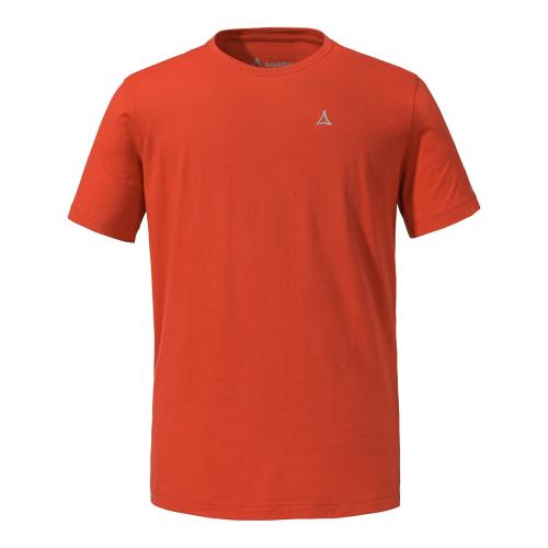 Schöffel T Shirt Hohberg M - orange (Grösse: 50) von Schöffel