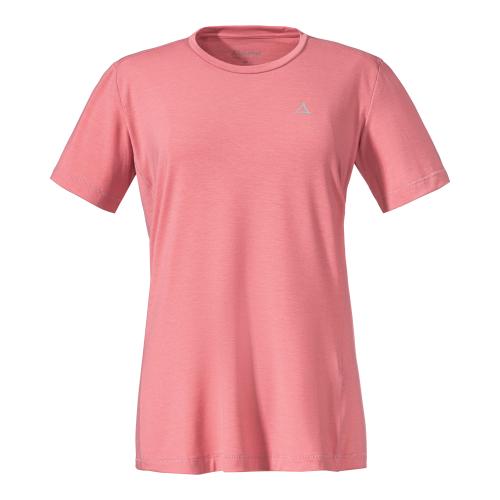 Schöffel T Shirt Osby L - rosa (Grösse: 36) von Schöffel