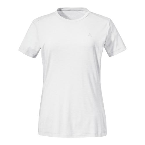 Schöffel T Shirt Osby L - weiß (Grösse: 48) von Schöffel