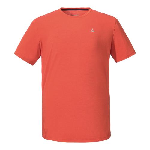 Schöffel T Shirt Osby M - rot (Grösse: 60) von Schöffel