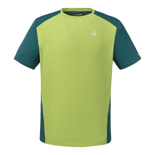 Schöffel T Shirt Solvorn1 M - grün (Grösse: 58) von Schöffel