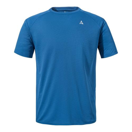Schöffel T Shirt Style Grunas MNS - blau (Grösse: 48) von Schöffel