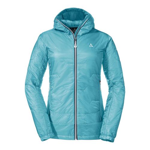 Schöffel Thermo Jkt Tofane L - blau (Grösse: 42) von Schöffel