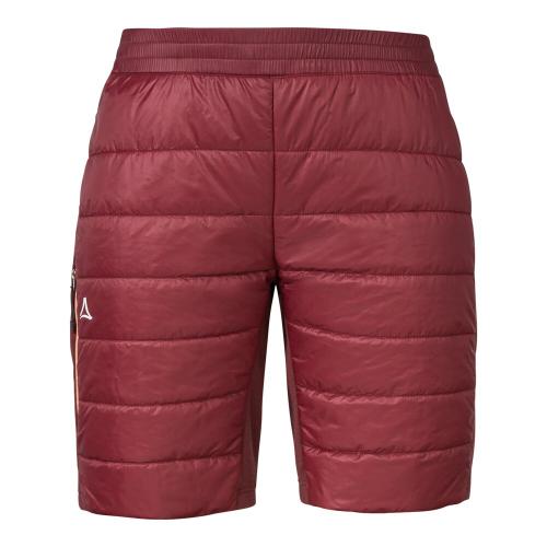 Schöffel Thermo Shorts Schlern L - rot (Grösse: 34) von Schöffel