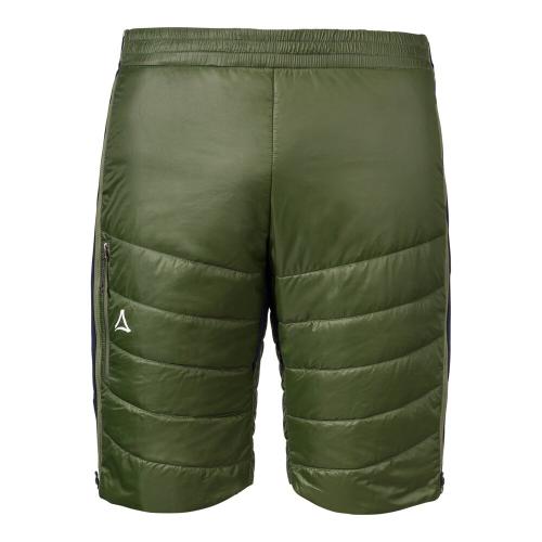 Schöffel Thermo Shorts Schlern M - grün (Grösse: 56) von Schöffel