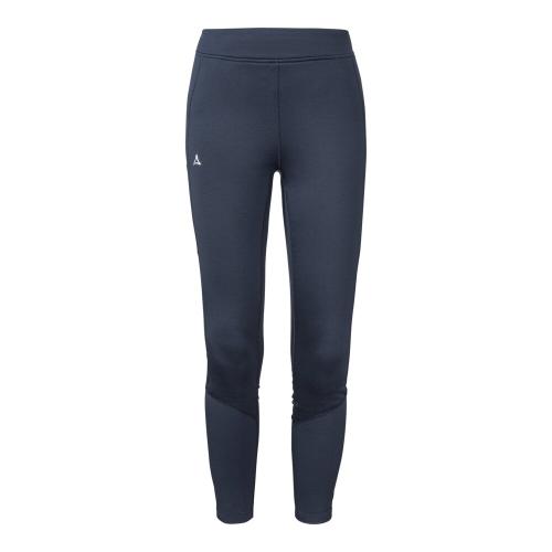 Schöffel Tights Rosskogel L - blau (Grösse: 44) von Schöffel