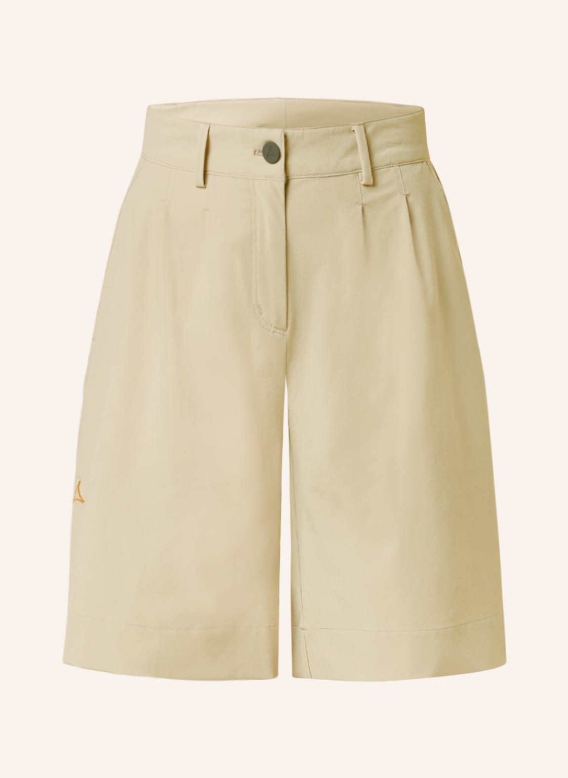 Schöffel Trekkingshorts Annecy beige von Schöffel