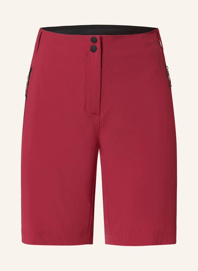 Schöffel Trekkingshorts Blaustein rot von Schöffel