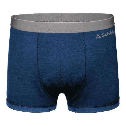 Schöffel Unterhose Merino Sport Boxershorts M - blau (Grösse: L) von Schöffel