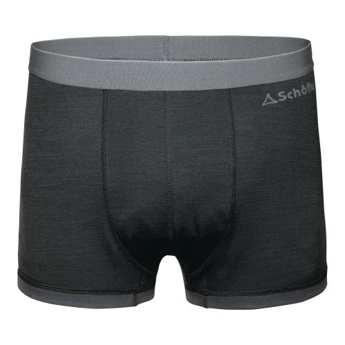 Schöffel Unterhose Merino Sport Boxershorts M - schwarz (Grösse: XL) von Schöffel