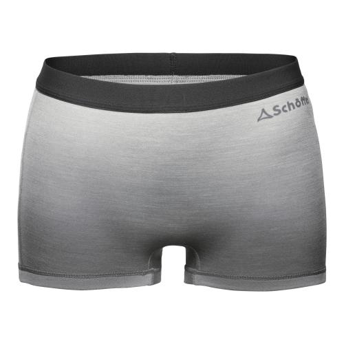 Schöffel Unterhose Merino Sport Boxershorts W - grau (Grösse: L) von Schöffel