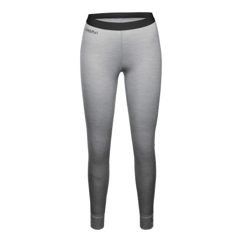 Schöffel Unterhose Merino Sport Pants long W - grau (Grösse: L) von Schöffel