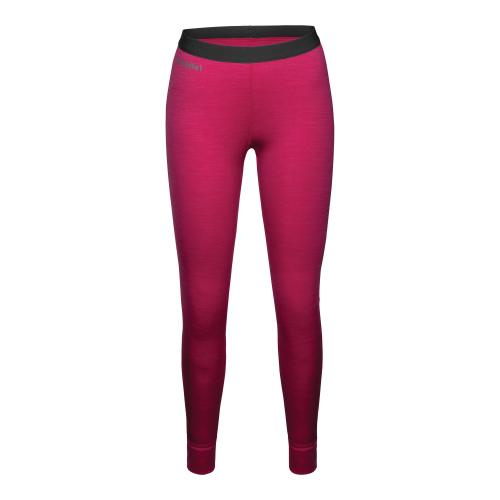 Schöffel Unterhose Merino Sport Pants long W - pink (Grösse: L) von Schöffel