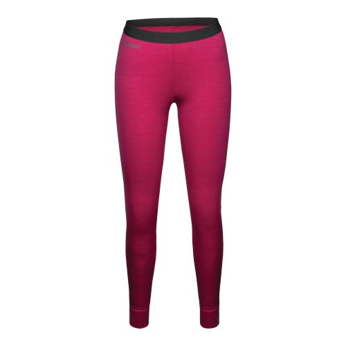 Schöffel Unterhose Merino Sport Pants long W - pink (Grösse: S) von Schöffel