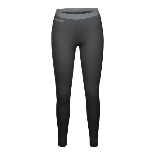 Schöffel Unterhose Merino Sport Pants long W - schwarz (Grösse: S) von Schöffel