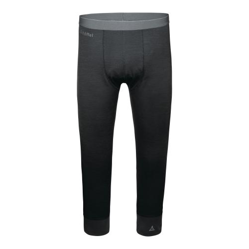 Schöffel Unterhose Merino Sport Pants short M - schwarz (Grösse: XL) von Schöffel