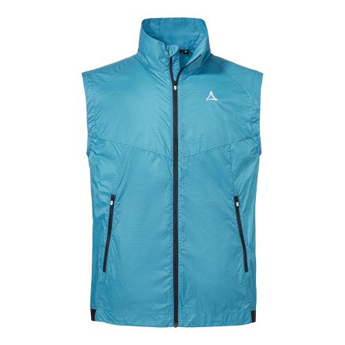 Schöffel Vest Bygstad M - blau (Grösse: 54) von Schöffel