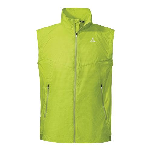 Schöffel Vest Bygstad M - gelb (Grösse: 48) von Schöffel