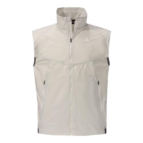 Schöffel Vest Bygstad M - grau (Grösse: 52) von Schöffel