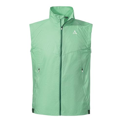 Schöffel Vest Bygstad M - grün (Grösse: 52) von Schöffel