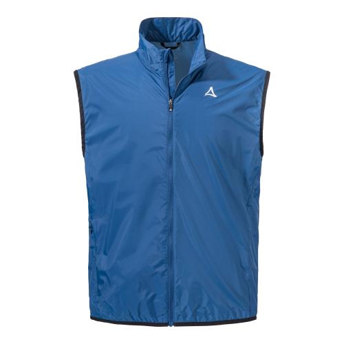 Schöffel Vest Style Cannobio MNS - blau (Grösse: 50) von Schöffel