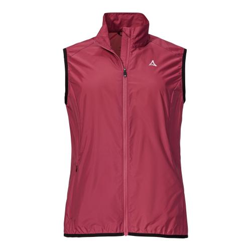 Schöffel Vest Style Cannobio WMS - rot (Grösse: 40) von Schöffel