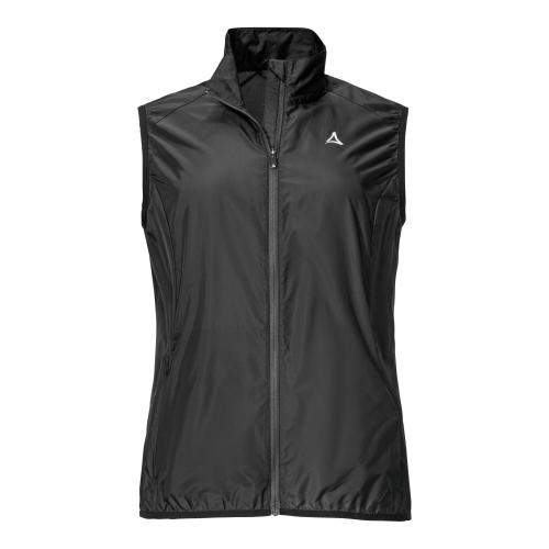 Schöffel Vest Style Cannobio WMS - schwarz (Grösse: 46) von Schöffel