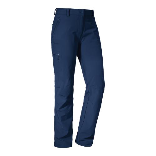 Schöffel Wanderhose Pants Ascona - blau (Grösse: 18) von Schöffel