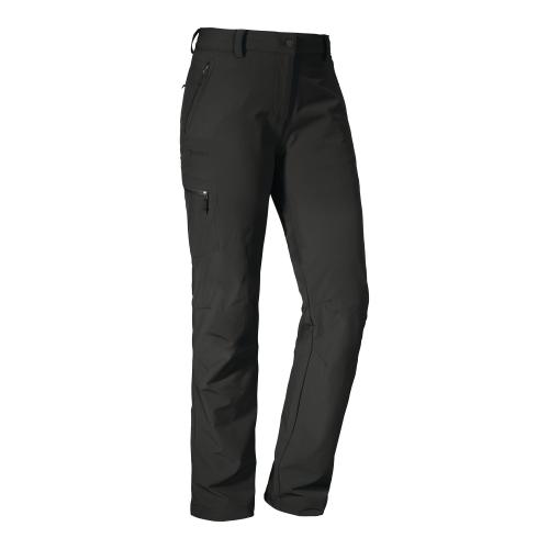 Schöffel Wanderhose Pants Ascona - grau (Grösse: 24) von Schöffel