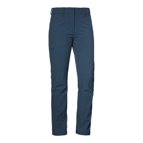 Schöffel Wanderhose Pants Engadin1 - blau (Grösse: 34) von Schöffel